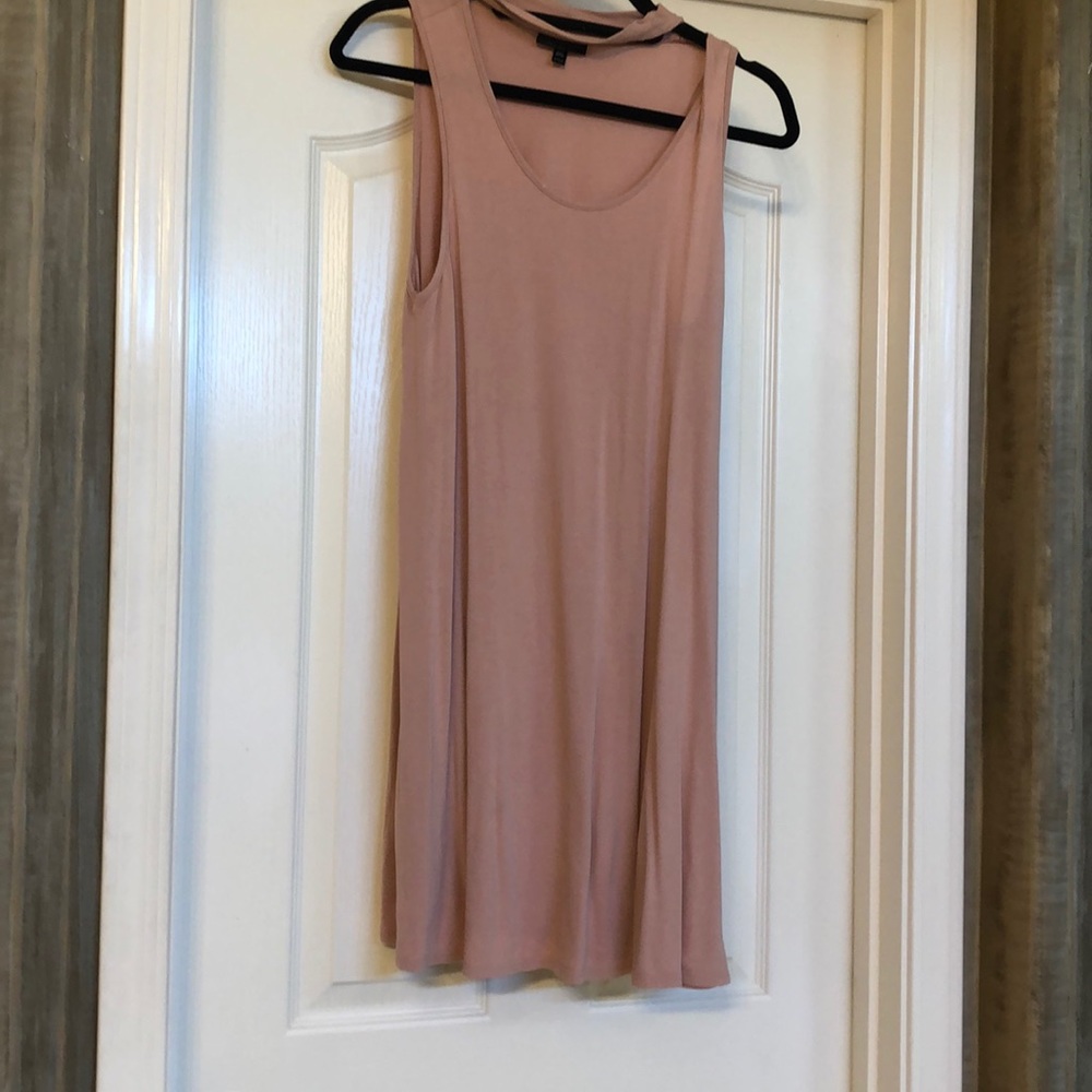Top shop dress